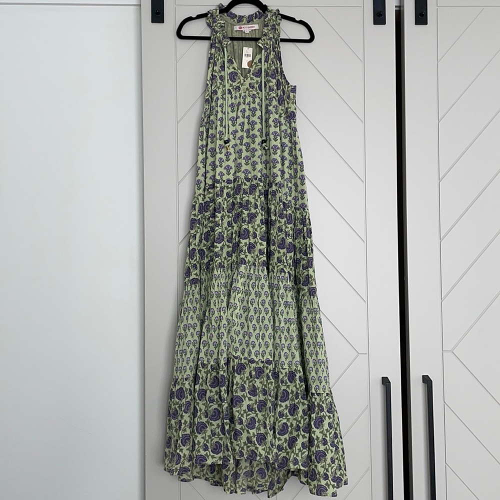 Ro’s Garden | NWT Anthropologie Dress | size small